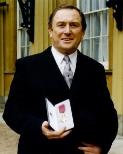 Dennis Storer OBE